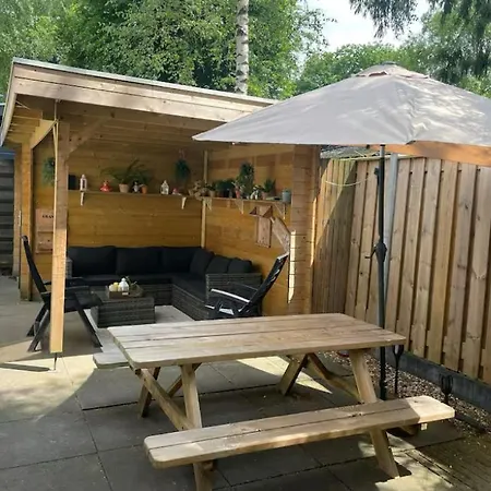 In De Bossen Bij Garderen Campeggio Putten