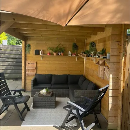 Campeggio In De Bossen Bij Garderen