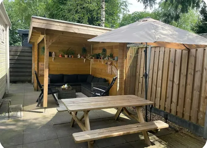 In De Bossen Bij Garderen Camping Putten