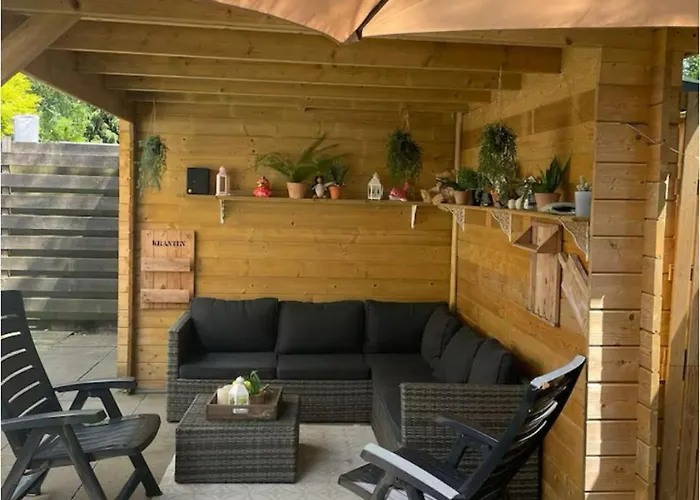 Camping In De Bossen Bij Garderen