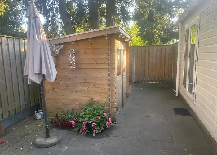 In De Bossen Bij Garderen Putten